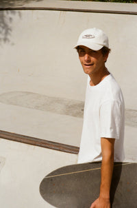 Hermosa Fuzzy Logo Hat - Foam