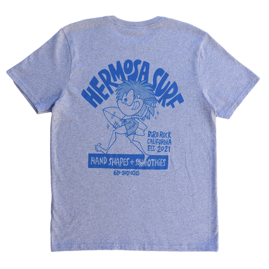 Acai Surfer T-Shirt (Heather)