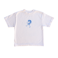 Acai Surfer Grom Tee (Off-White)