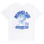 Acai Surfer T-Shirt (White)