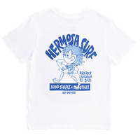 Acai Surfer T-Shirt (White)