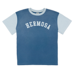 Hermosa Block Tee (Pacific)