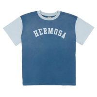 Hermosa Block Tee (Pacific)