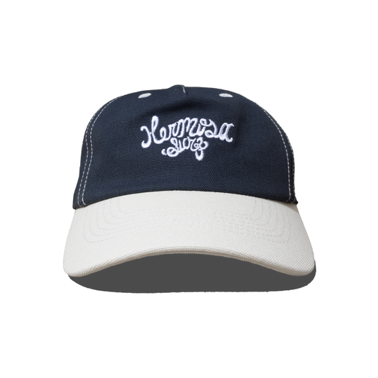 Cursive Ball Cap Pacific