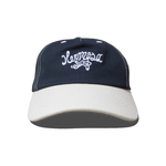 Cursive Ball Cap Pacific