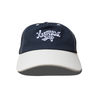 Cursive Ball Cap Pacific