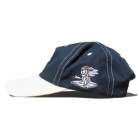 Cursive Ball Cap Pacific