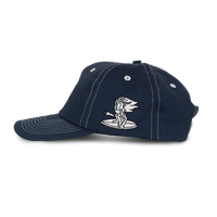Cursive Ball Cap (DeepSea)