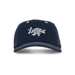 Cursive Ball Cap (DeepSea)