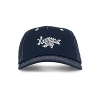 Cursive Ball Cap (DeepSea)