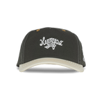 Cursive Ball Cap (Driftwood)