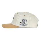 Cursive Ball Cap (Dunes)