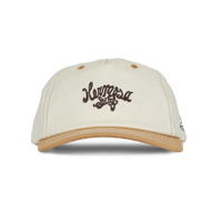 Cursive Ball Cap (Dunes)