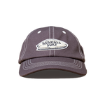 Hermosa Fuzzy Logo Hat - Charcoal