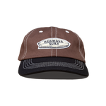 Hermosa Fuzzy Logo Hat - Mud